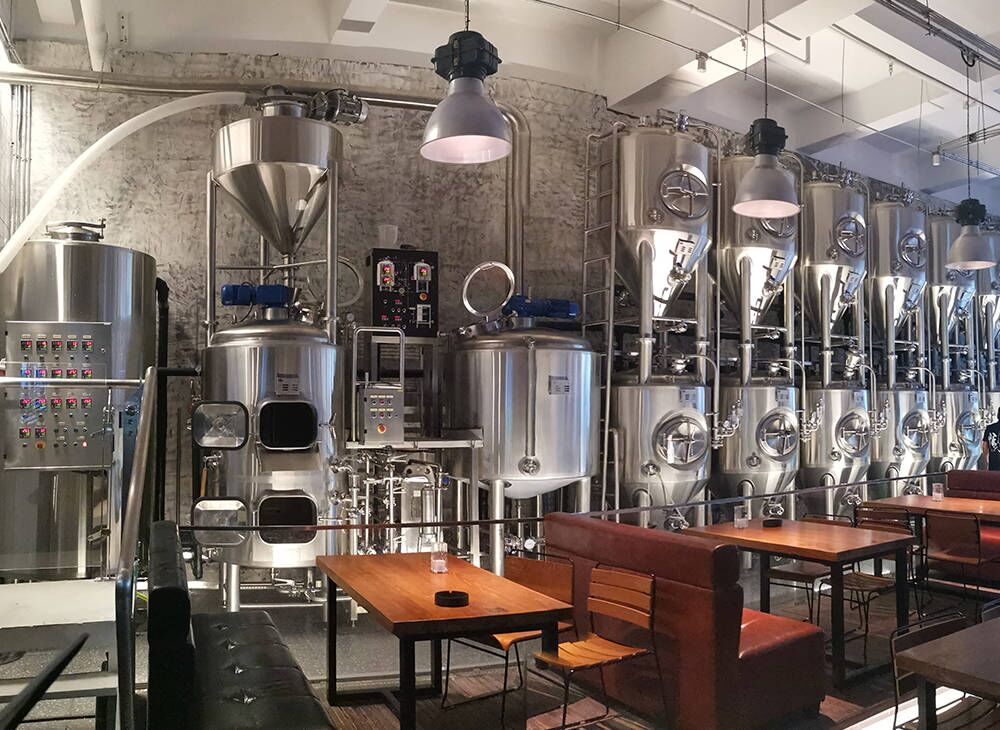 濟南后街精釀-高新區(qū)會展中心店