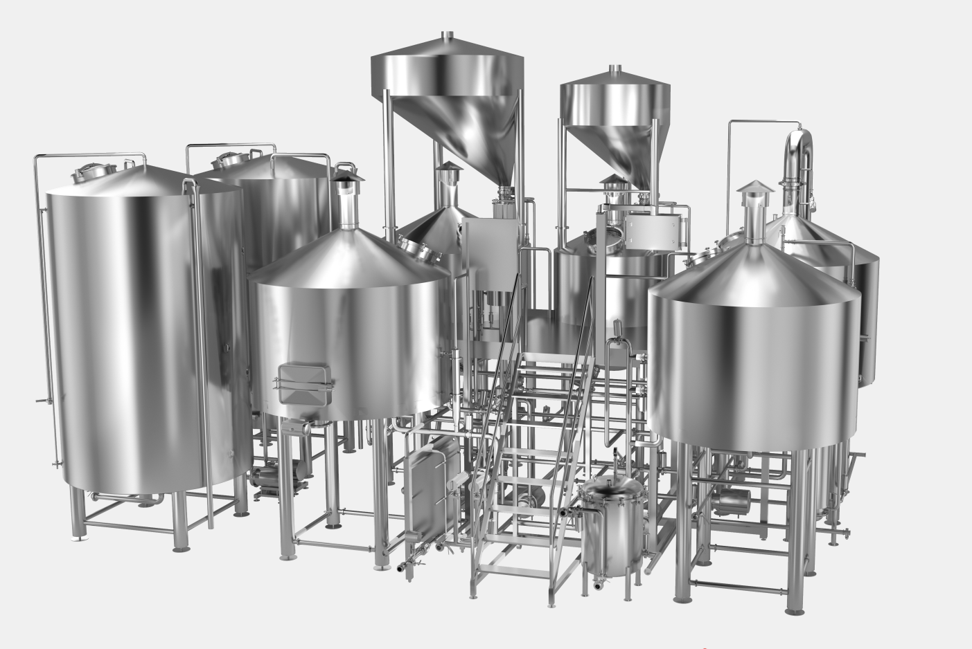 天泰<a href=http://m.toteng.com.cn/ target=_blank class=infotextkey>啤酒設(shè)備</a>糖化管路