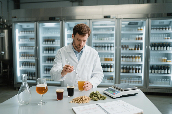 精釀啤酒廠啤酒后修飾技術(shù)-山東天泰<a href=http://m.toteng.com.cn/ target=_blank class=infotextkey>啤酒設(shè)備</a>