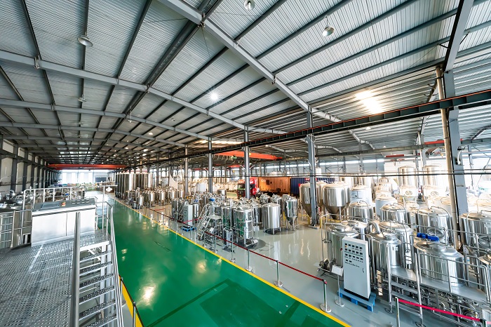 山東天泰<a href=http://m.toteng.com.cn/ target=_blank class=infotextkey>啤酒設備</a>有限公司