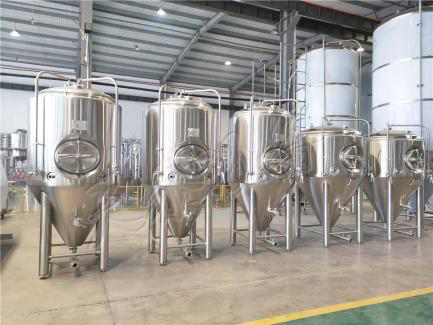 深度剖析精釀啤酒設備釀制的啤酒的營養成分