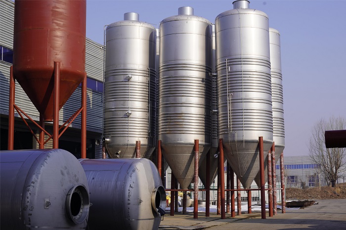 啤酒發酵罐-山東天泰