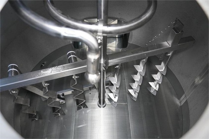 山東天泰<a href=http://m.toteng.com.cn/ target=_blank class=infotextkey>啤酒設(shè)備</a>-過濾槽