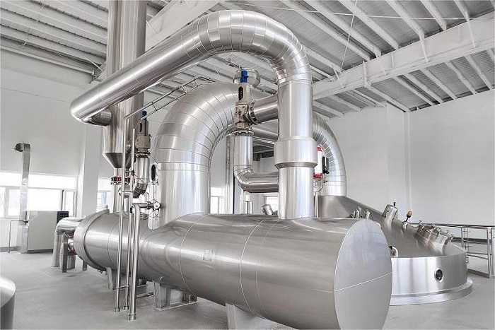 啤酒廠設備升級之節能降耗