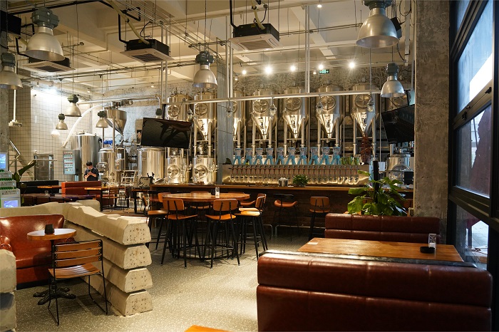 酒吧釀造設備-山東天泰