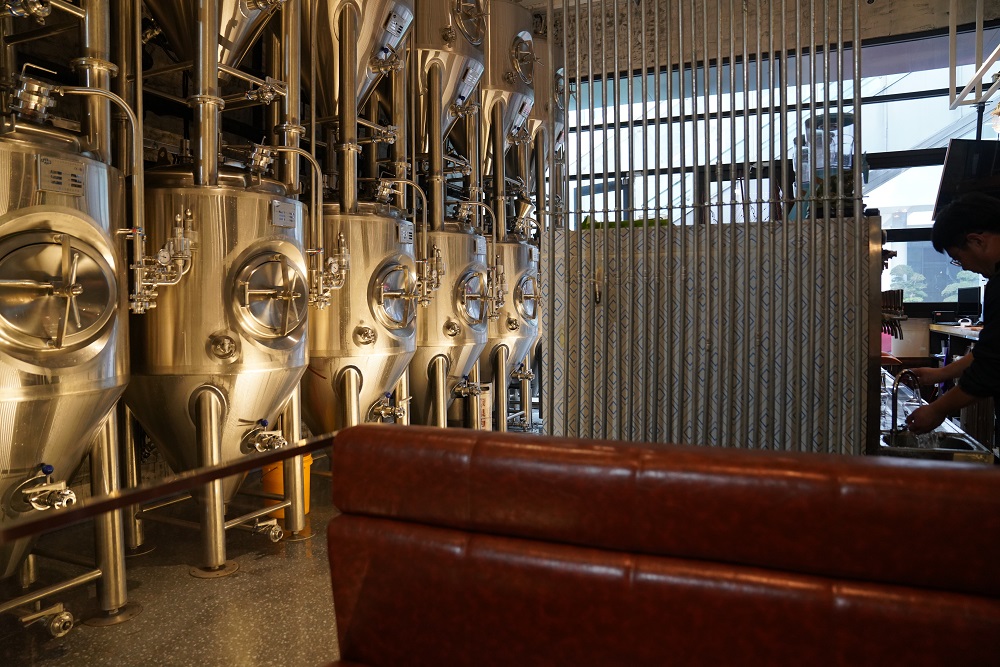 精釀<a href=http://m.toteng.com.cn/ target=_blank class=infotextkey>啤酒設備</a> 酒吧發酵罐 啤酒發酵罐 啤酒屋發酵罐