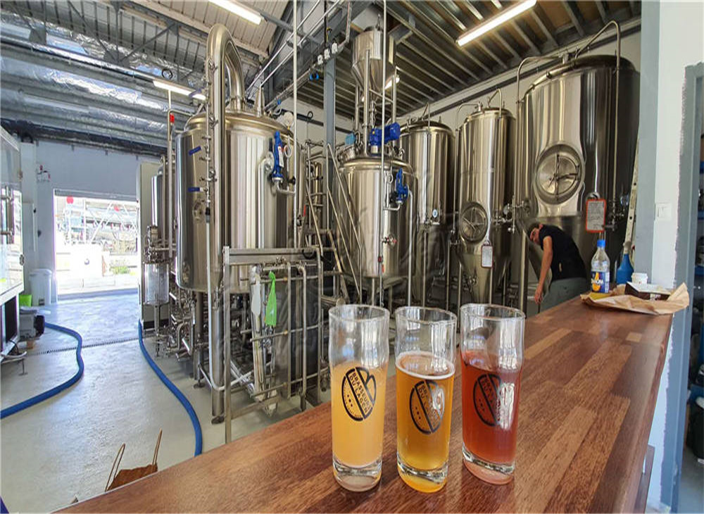 精釀啤酒創(chuàng)業(yè)必看新啤酒釀造技術