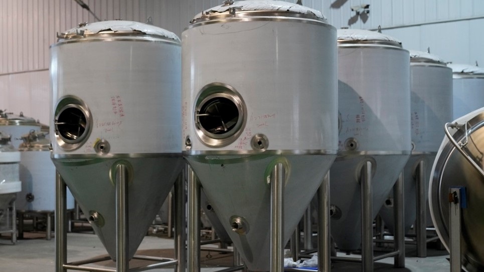 啤酒發酵罐的大小和數量怎么選？